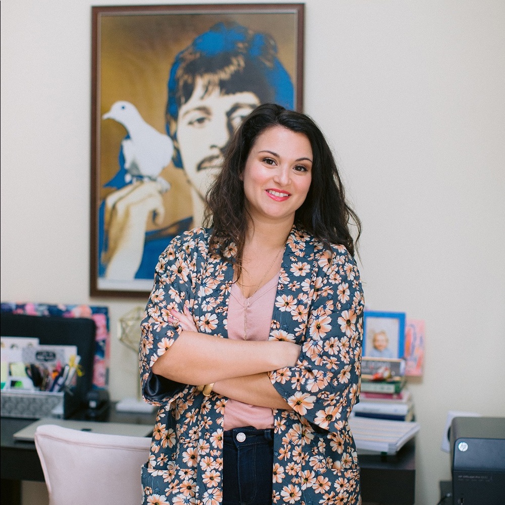 Meet your Posher, Hilary